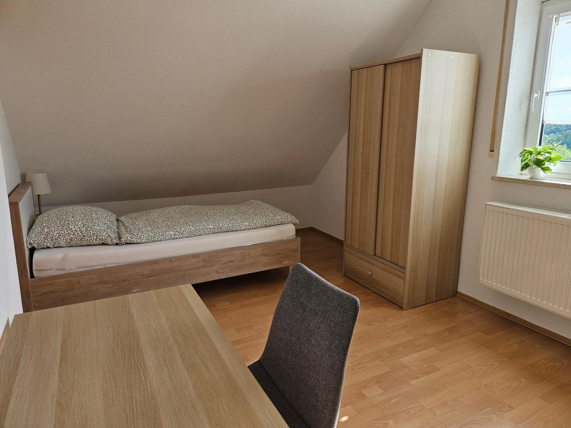Nittenau Service Appartement Weigl מראה חיצוני תמונה