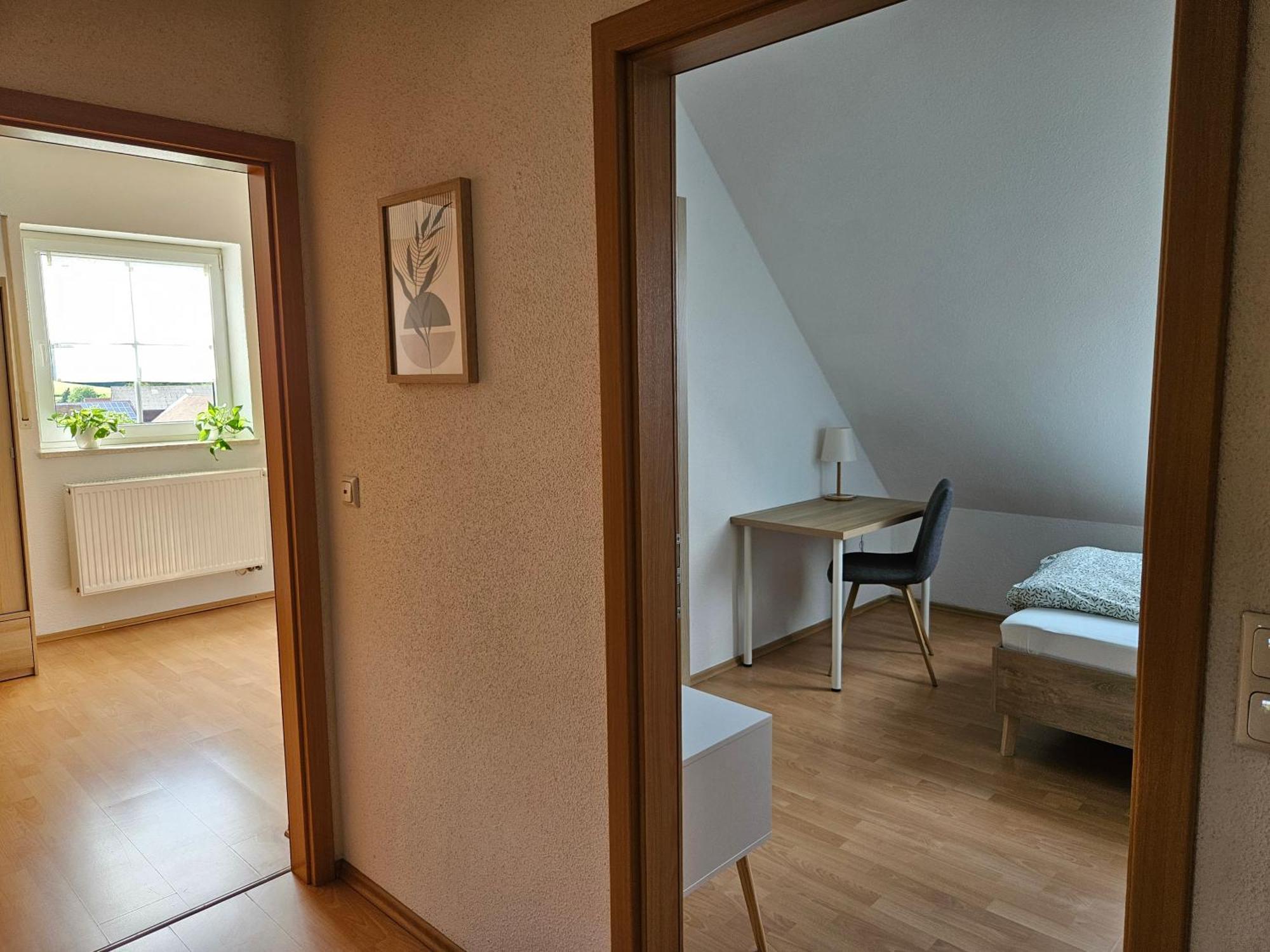 Nittenau Service Appartement Weigl מראה חיצוני תמונה