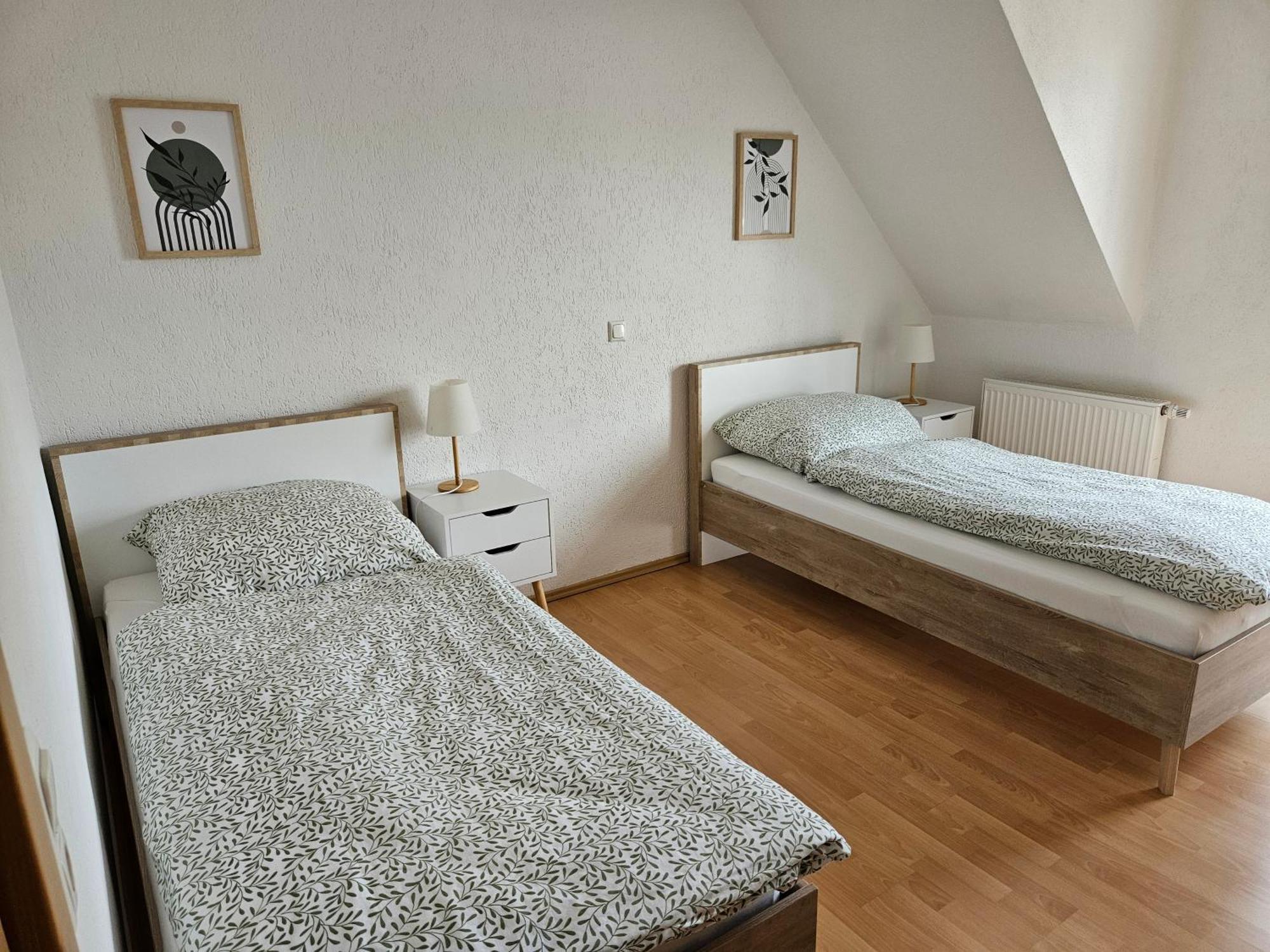 Nittenau Service Appartement Weigl מראה חיצוני תמונה