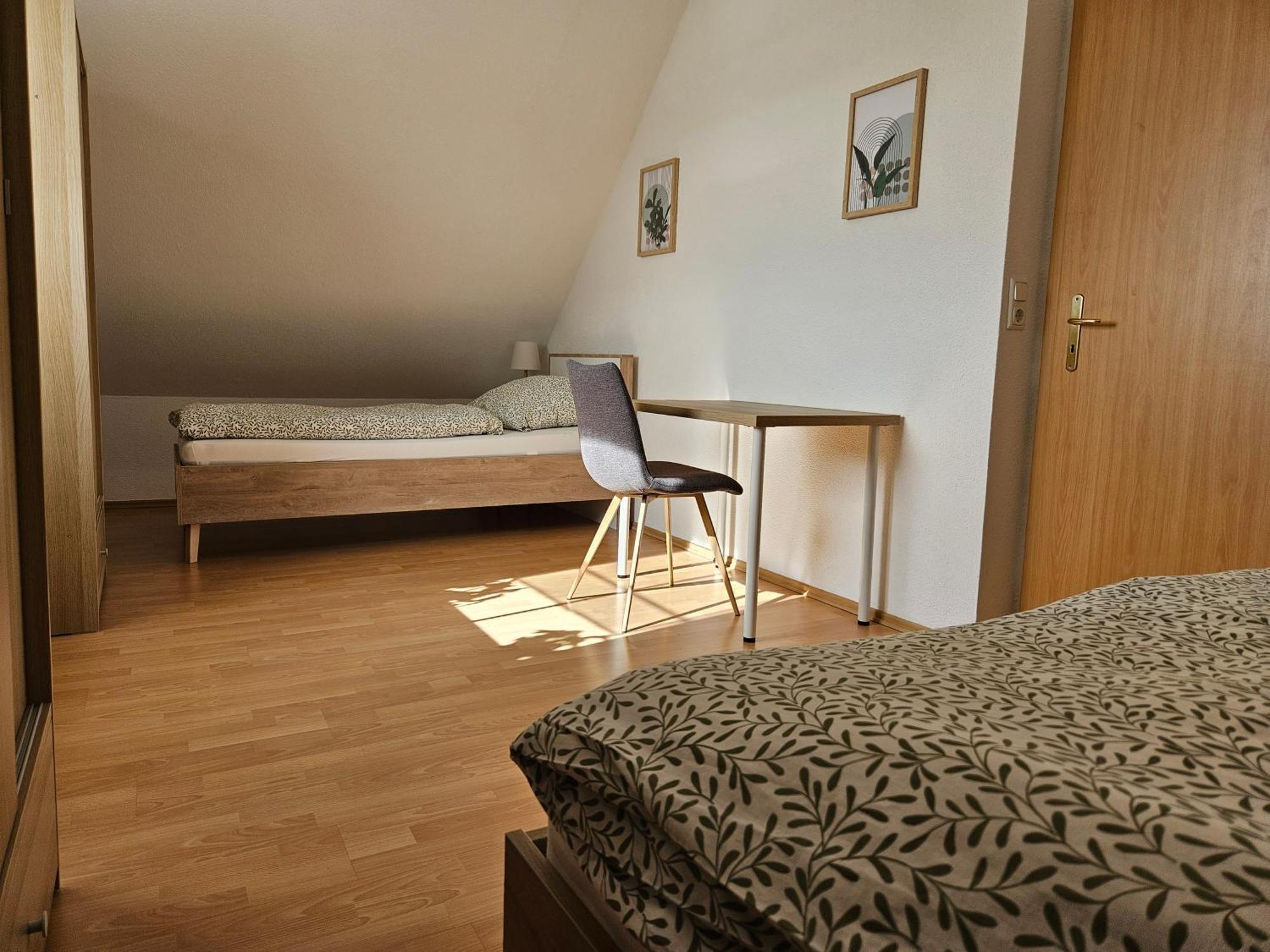 Nittenau Service Appartement Weigl מראה חיצוני תמונה